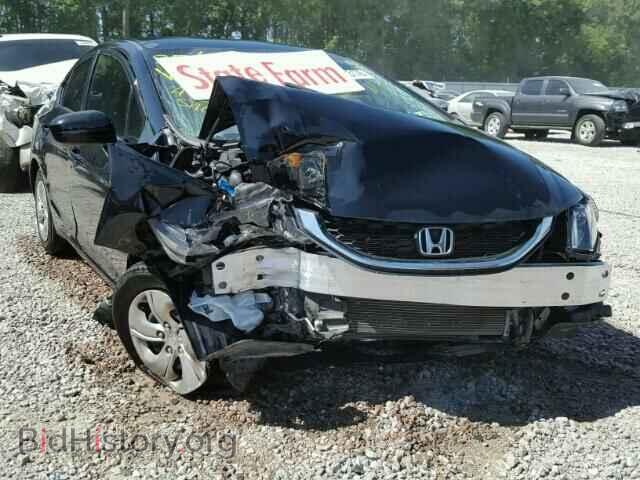 Фотография 19XFB2F5XEE048493 - HONDA CIVIC 2014