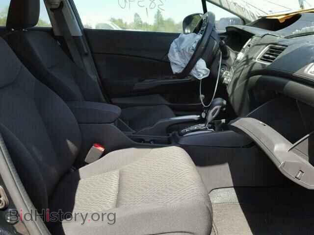 2014 HONDA CIVIC - VIN: 19XFB2F5XEE048493 - Photo 5