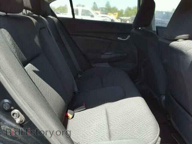 2014 HONDA CIVIC - VIN: 19XFB2F5XEE048493 - Photo 6