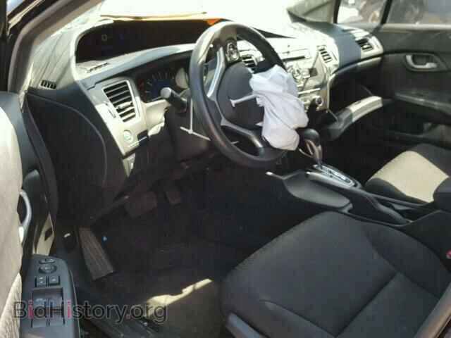 2014 HONDA CIVIC - VIN: 19XFB2F5XEE048493 - Photo 9