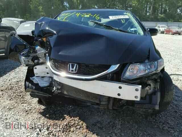 2014 HONDA CIVIC - VIN: 19XFB2F5XEE048493 - Photo 10