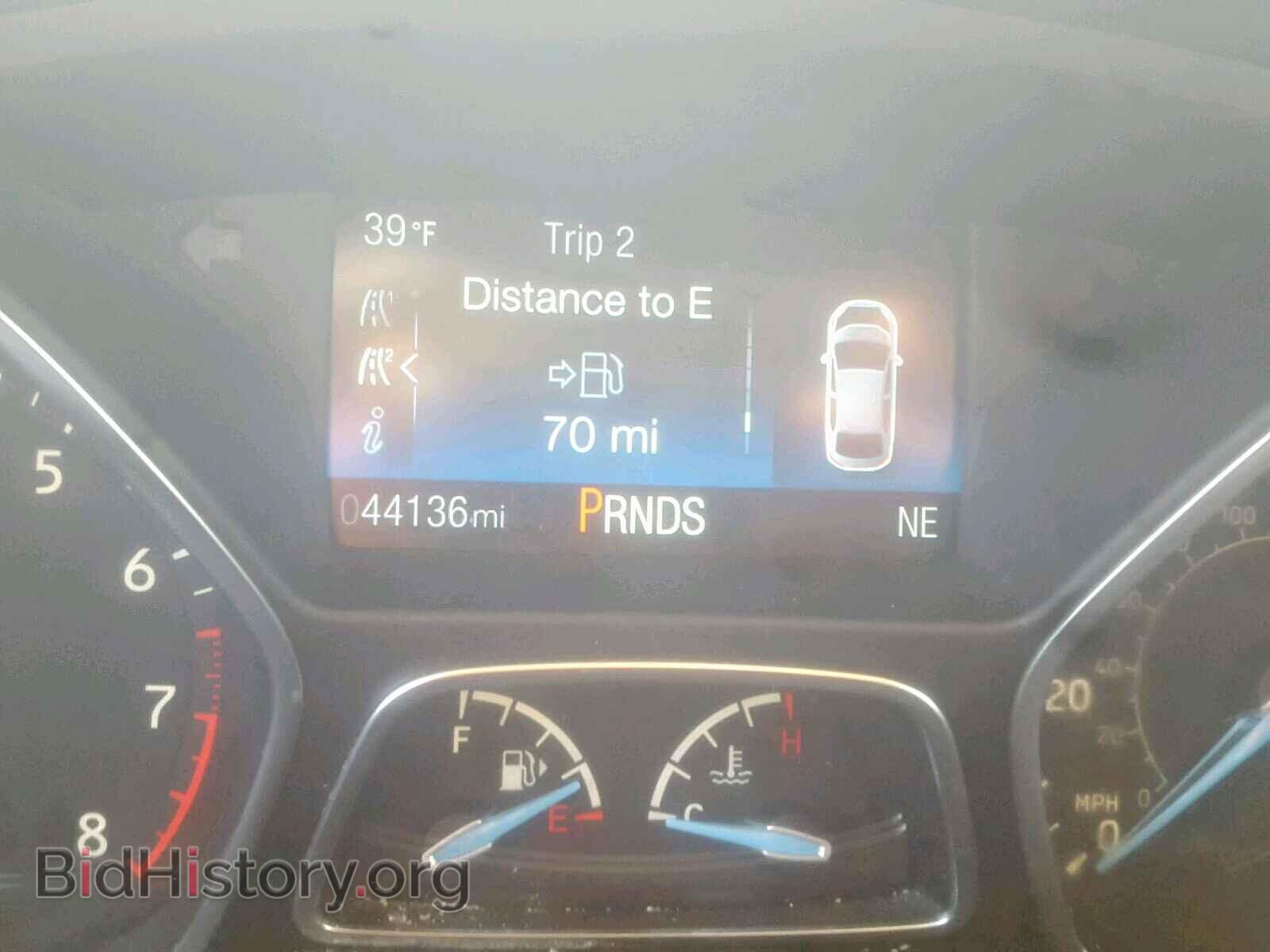 2016 FORD FOCUS SE - VIN: 1FADP3K25GL212646 - Фото 8