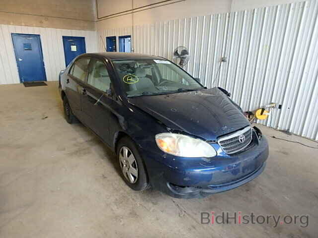 Photo 2T1BR32EX7C795602 - TOYOTA COROLLA 2007