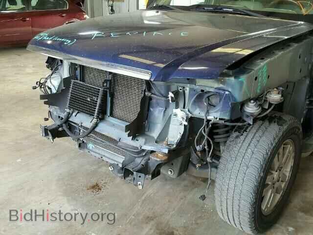 2008 FORD EXPLORER - VIN: 1FMEU74E28UA48821 - Photo 9