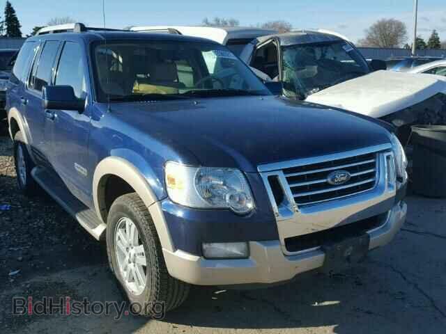 Photo 1FMEU64E86UB55704 - FORD EXPLORER 2006