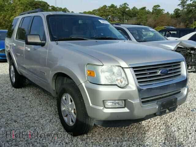 Photo 1FMEU63E98UA91239 - FORD EXPLORER 2008