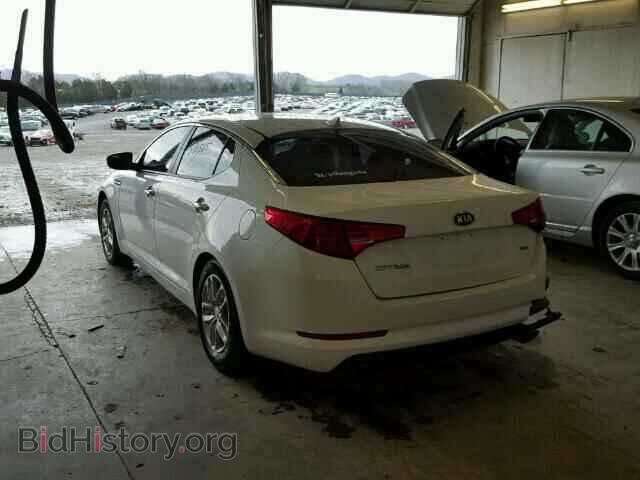 2013 KIA OPTIMA - VIN: KNAGM4A74D5404947 - Photo 3
