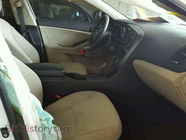 2013 KIA OPTIMA - VIN: KNAGM4A74D5404947 - Photo 5