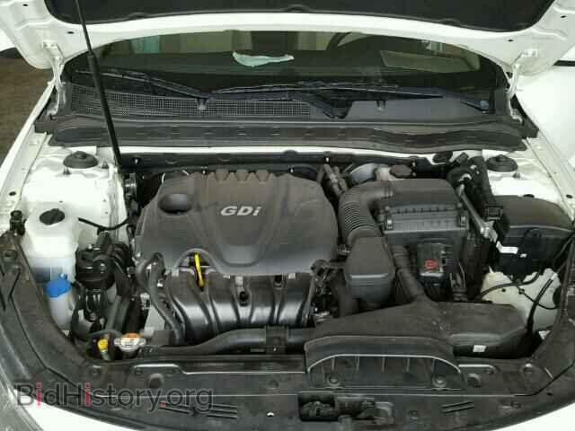 2013 KIA OPTIMA - VIN: KNAGM4A74D5404947 - Photo 7