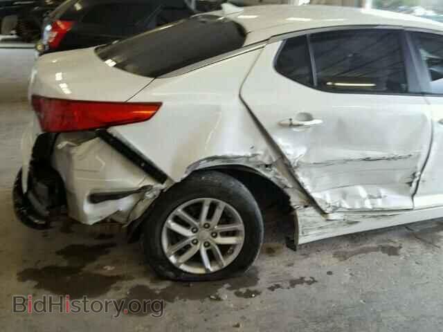 2013 KIA OPTIMA - VIN: KNAGM4A74D5404947 - Photo 9