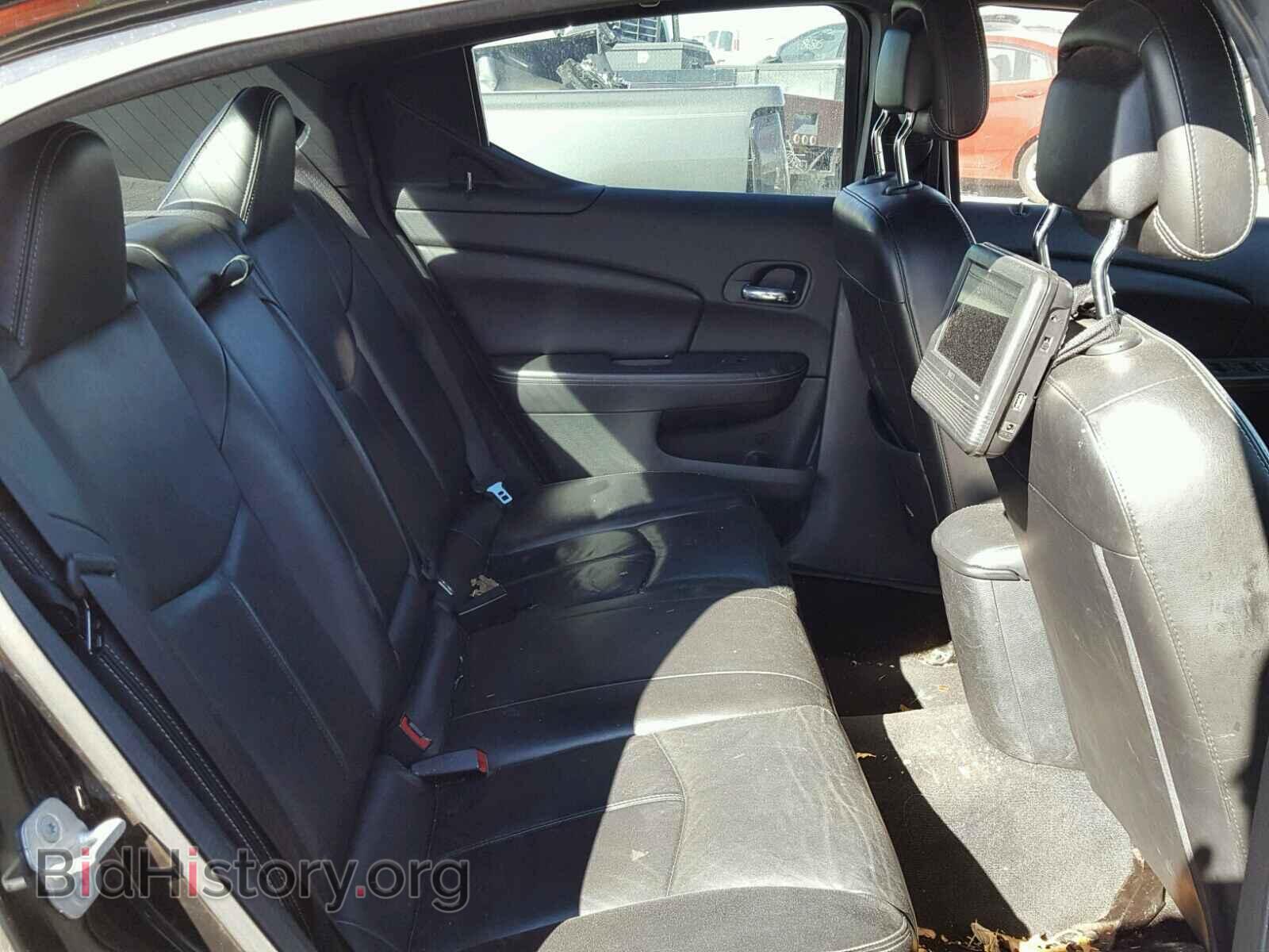 2013 DODGE AVENGER - VIN: 1C3CDZCB0DN719023 - Фото 6