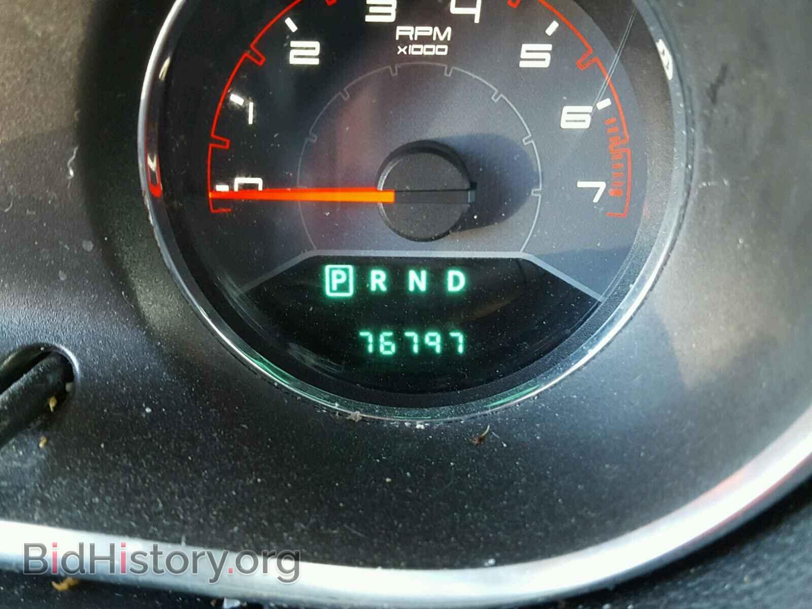 2013 DODGE AVENGER - VIN: 1C3CDZCB0DN719023 - Фото 8
