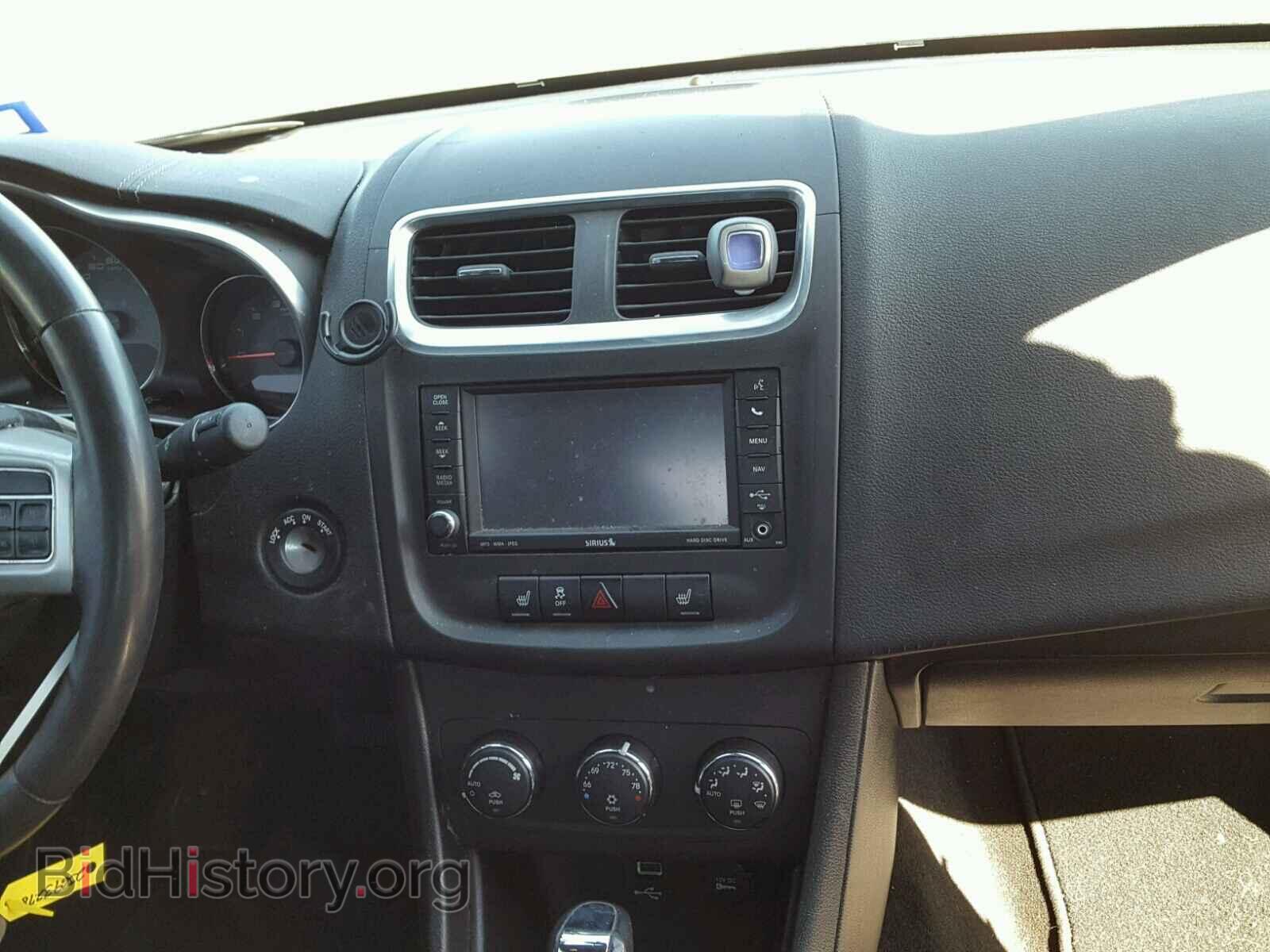 2013 DODGE AVENGER - VIN: 1C3CDZCB0DN719023 - Фото 9