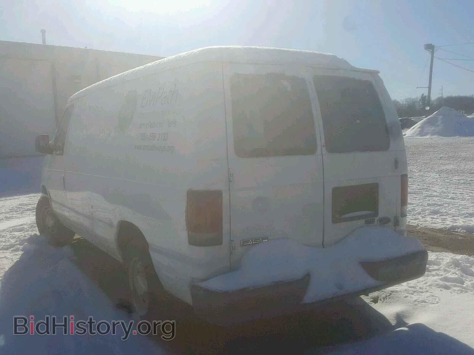 2006 FORD ECONOLINE - VIN: 1FTRE14W86DB37721 - Фото 3