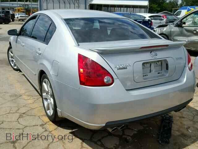 2008 NISSAN MAXIMA - VIN: 1N4BA41E78C817781 - Фото 3