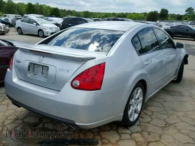 2008 NISSAN MAXIMA - VIN: 1N4BA41E78C817781 - Фото 4
