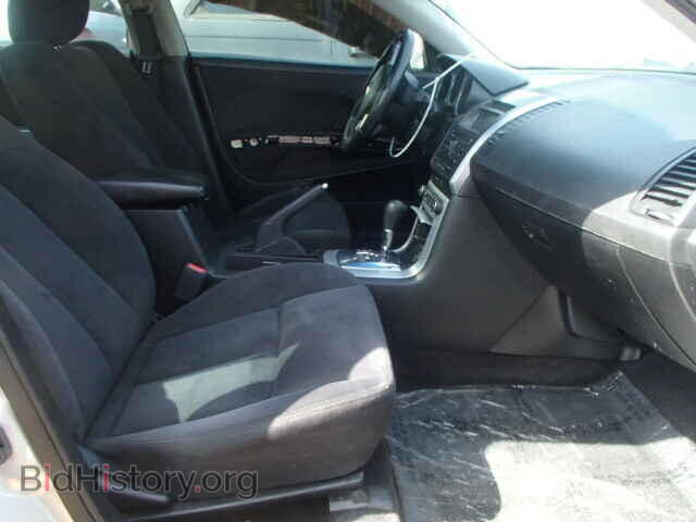 2008 NISSAN MAXIMA - VIN: 1N4BA41E78C817781 - Фото 5