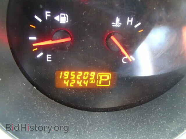 2008 NISSAN MAXIMA - VIN: 1N4BA41E78C817781 - Фото 8