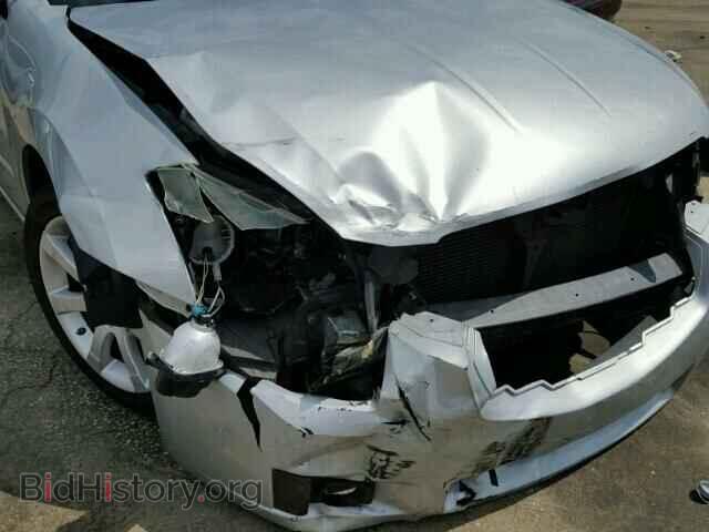 2008 NISSAN MAXIMA - VIN: 1N4BA41E78C817781 - Фото 9