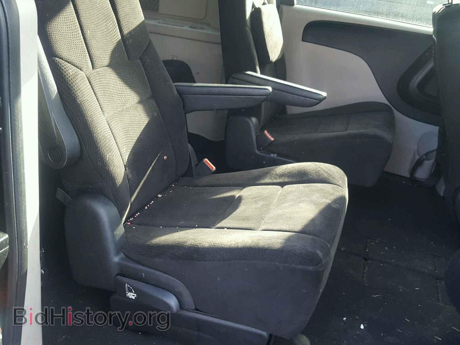 2013 DODGE CARAVAN - VIN: 2C4RDGCG6DR522074 - Фото 6