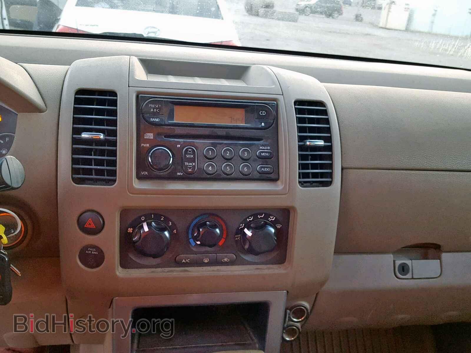 2006 NISSAN PATHFINDER - VIN: 5N1AR18U76C680926 - Фото 9