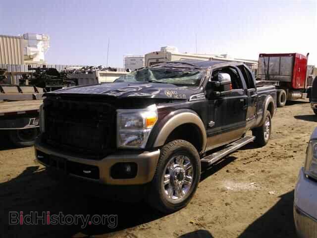 2012 FORD F250 - VIN: 1FT7W2BT1CEA21561 - Фото 2