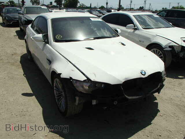 Фотография WBSDX9C59BE584602 - BMW M3 2011