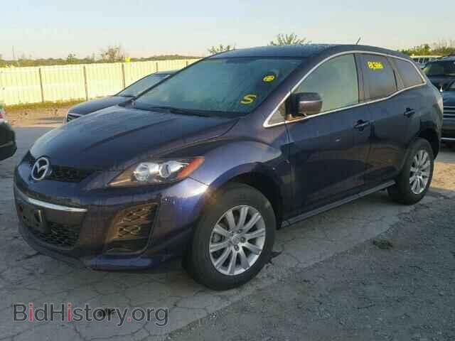 2010 MAZDA CX-7 - VIN: JM3ER2WM6A0309191 - Фото 2