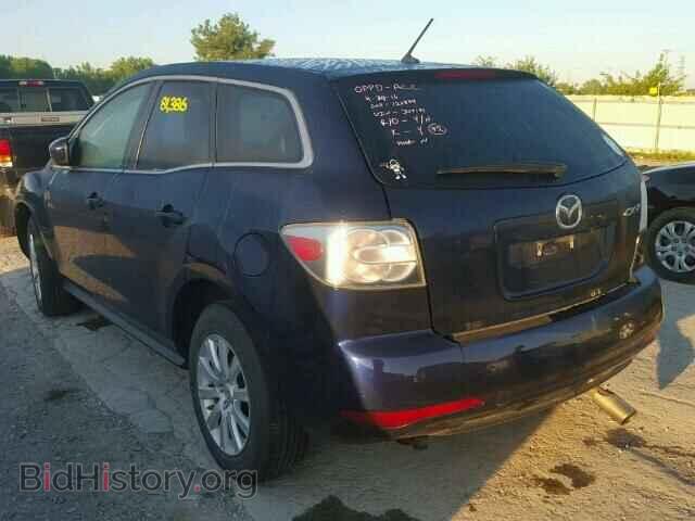 2010 MAZDA CX-7 - VIN: JM3ER2WM6A0309191 - Фото 3