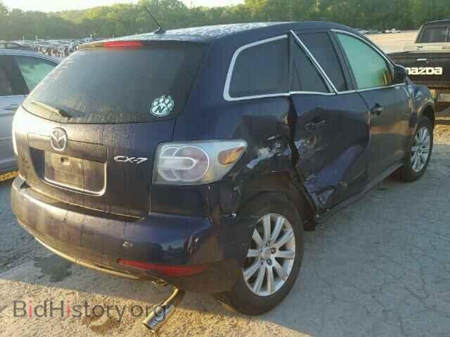 2010 MAZDA CX-7 - VIN: JM3ER2WM6A0309191 - Фото 4