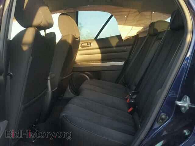 2010 MAZDA CX-7 - VIN: JM3ER2WM6A0309191 - Фото 6