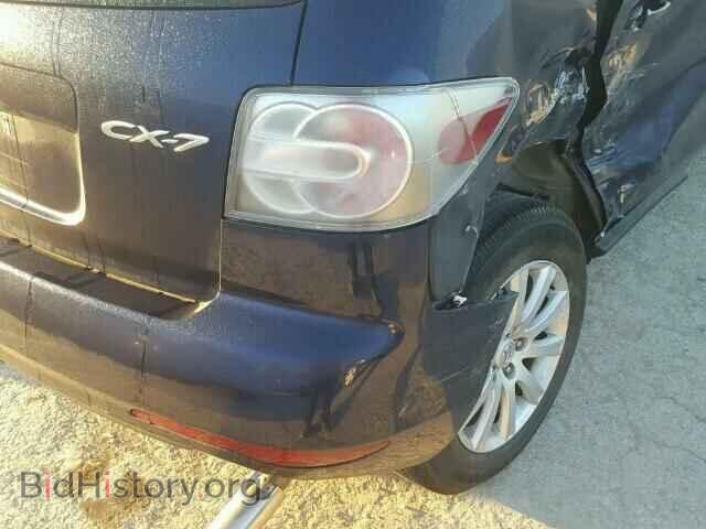 2010 MAZDA CX-7 - VIN: JM3ER2WM6A0309191 - Фото 10