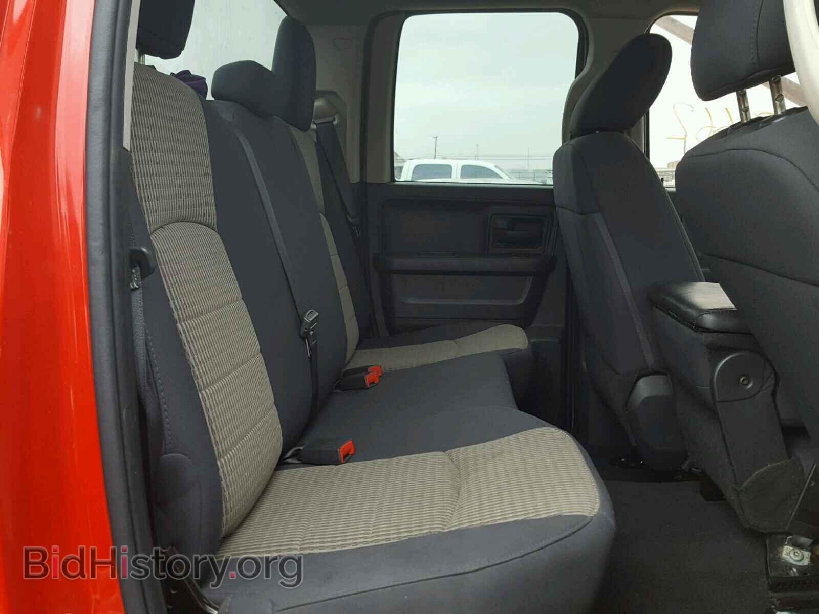 2012 DODGE RAM 1500 - VIN: 1C6RD6FTXCS246571 - Фото 6