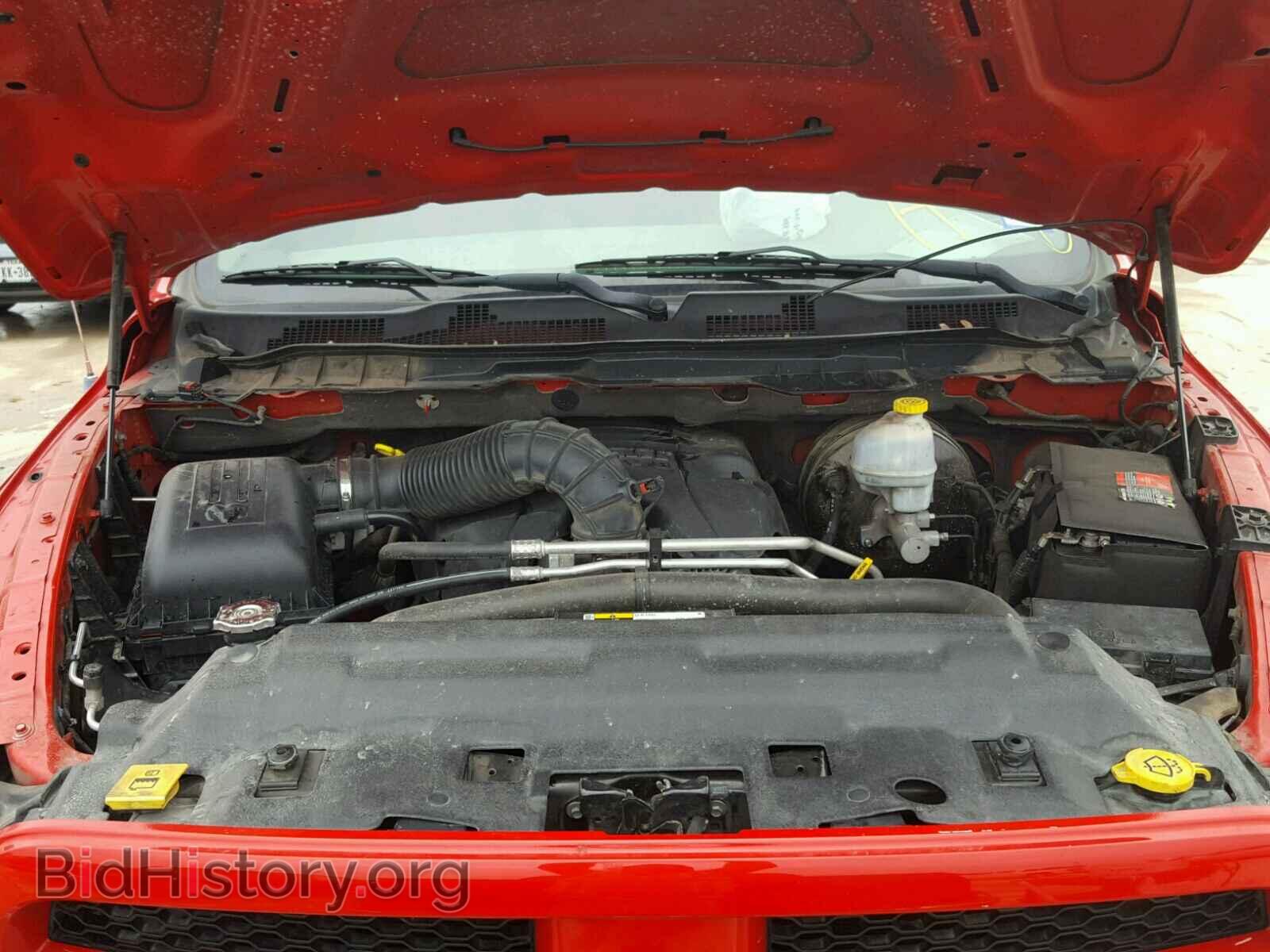 2012 DODGE RAM 1500 - VIN: 1C6RD6FTXCS246571 - Фото 7
