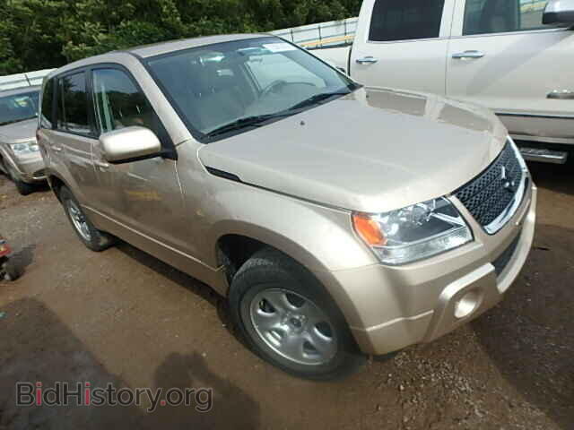 Photo JS3TD0D24C4100033 - SUZUKI GR VITARA 2012