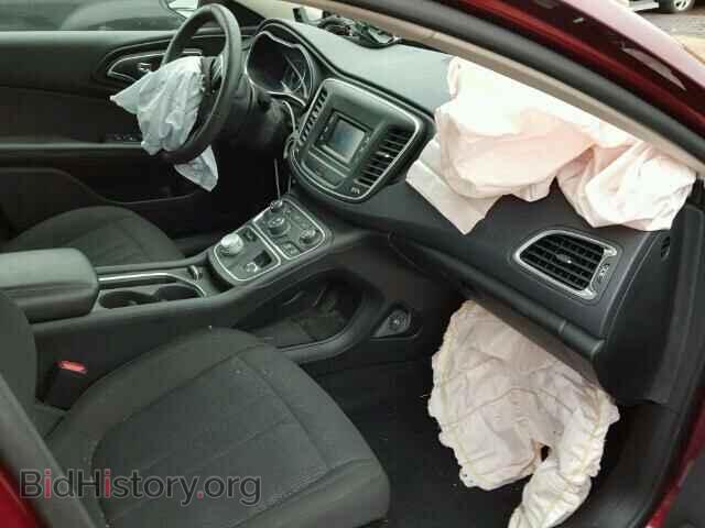 2015 CHRYSLER 200 - VIN: 1C3CCCAB6FN561650 - Фото 5