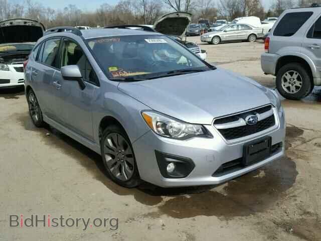 Фотография JF1GPAL63D1850470 - SUBARU IMPREZA 2013