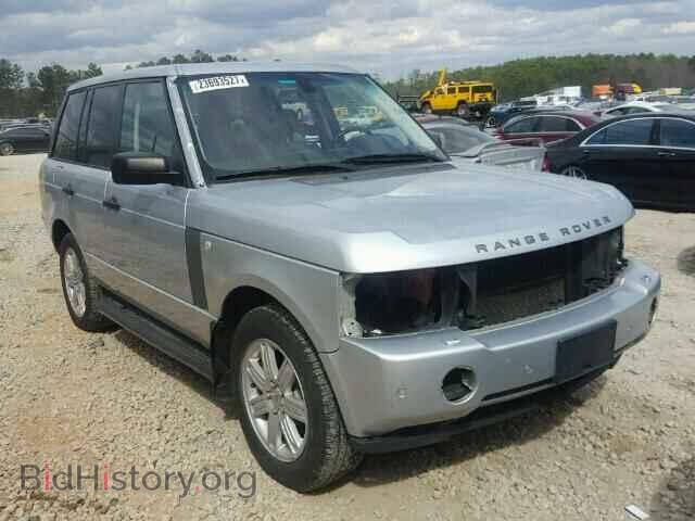 Photo SALME15446A238708 - LAND ROVER RANGEROVER 2006