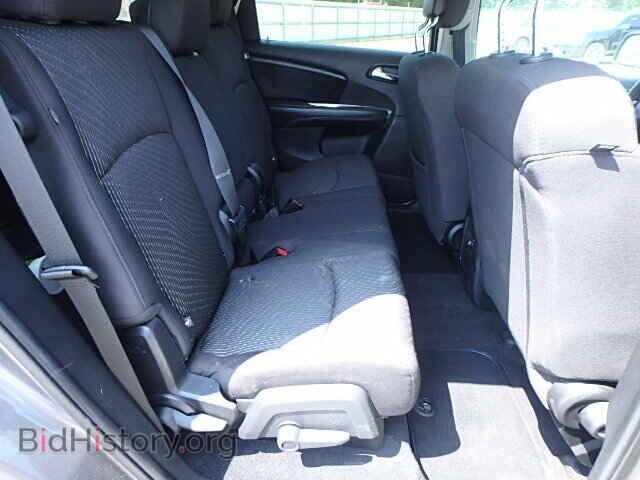 2013 DODGE JOURNEY - VIN: 3C4PDCBGXDT570739 - Фото 6