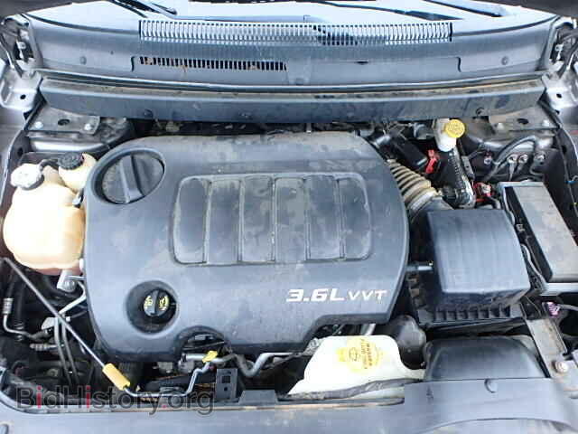 2013 DODGE JOURNEY - VIN: 3C4PDCBGXDT570739 - Фото 7