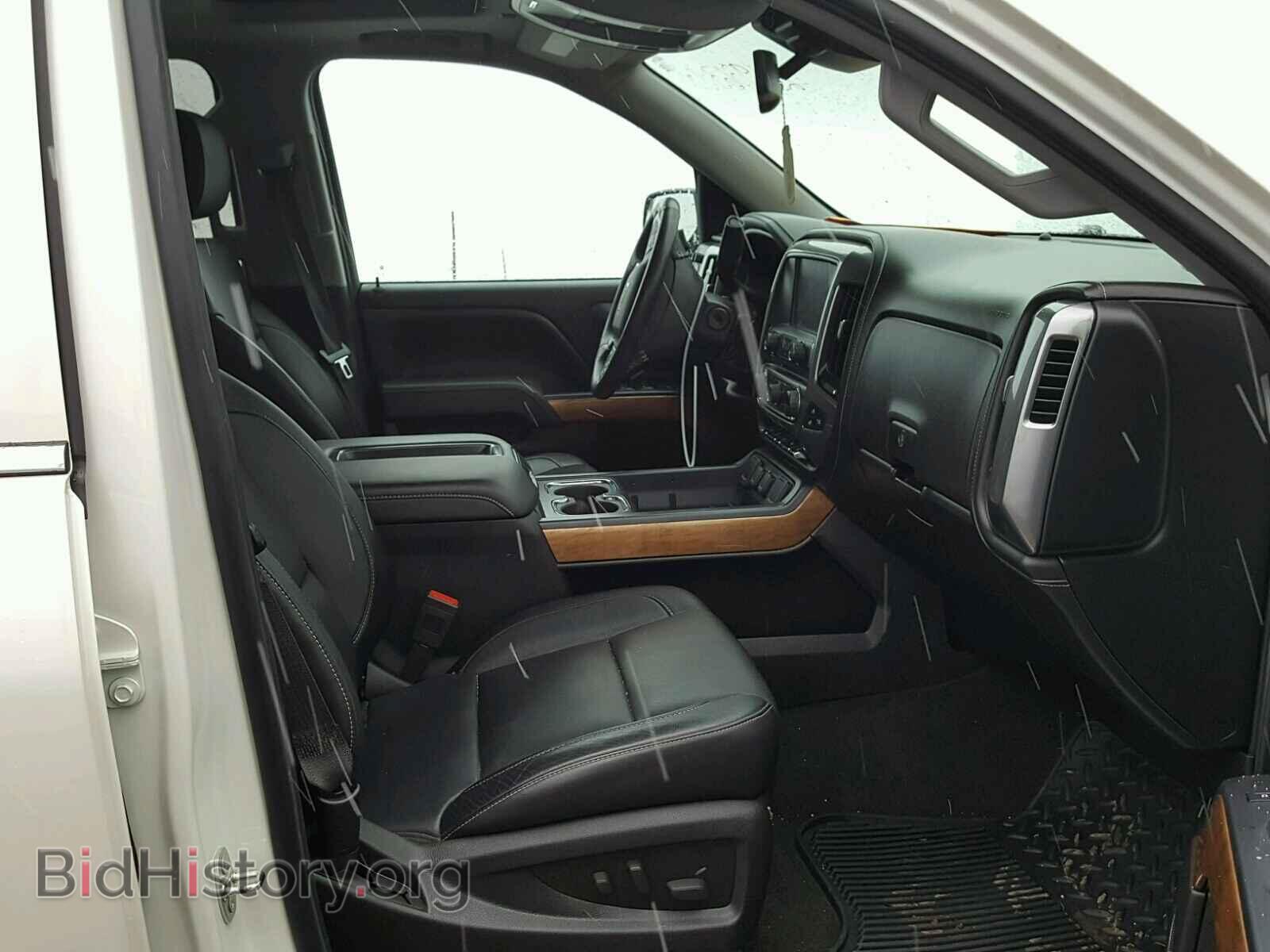 2015 CHEVROLET SILVERADO - VIN: 3GCUKSEC1FG267629 - Фото 5