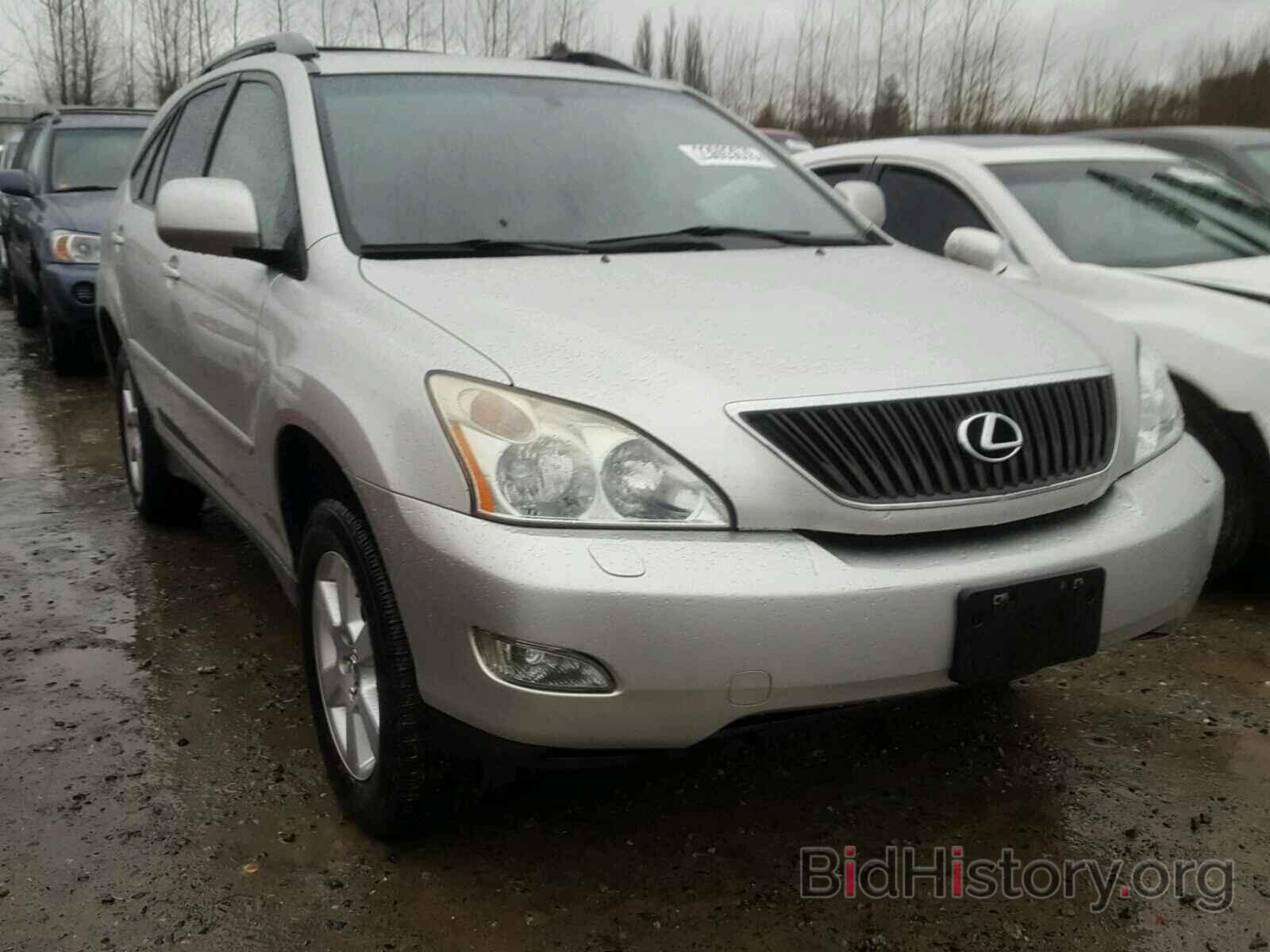 Photo JTJHA31U140052582 - LEXUS RX330 2004