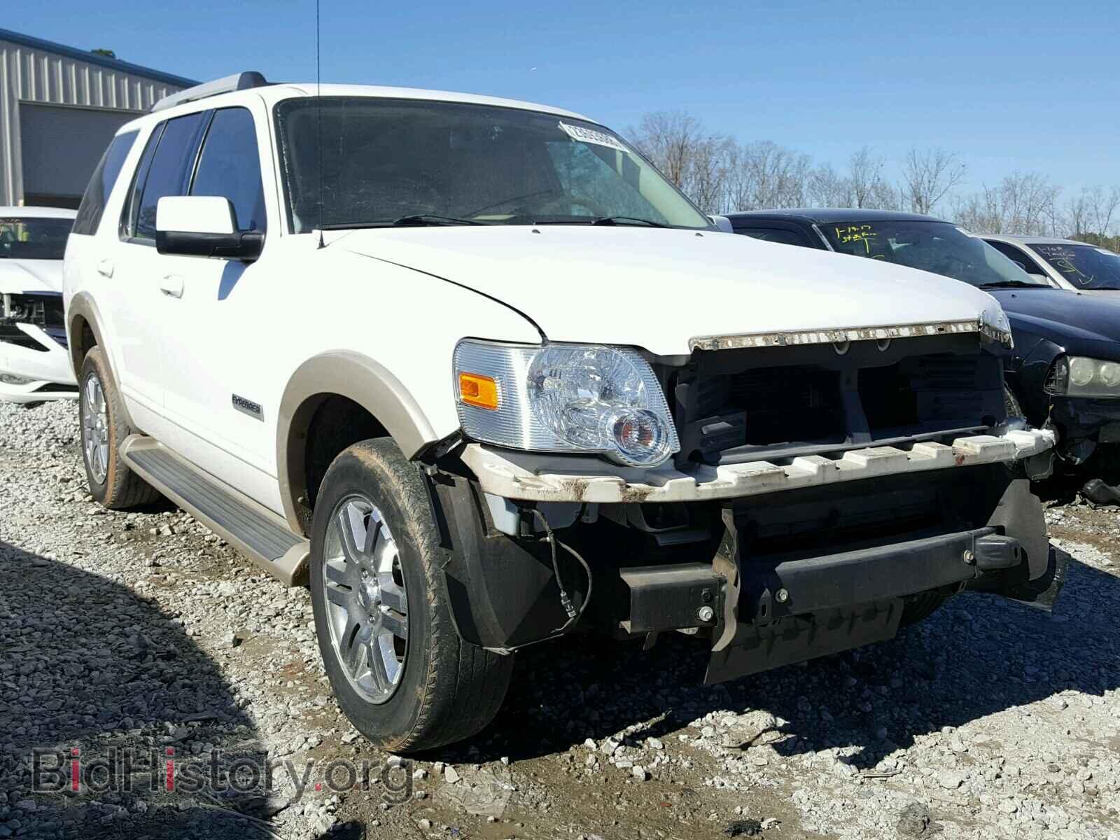 Photo 1FMEU64E86UA86500 - FORD EXPLORER 2006
