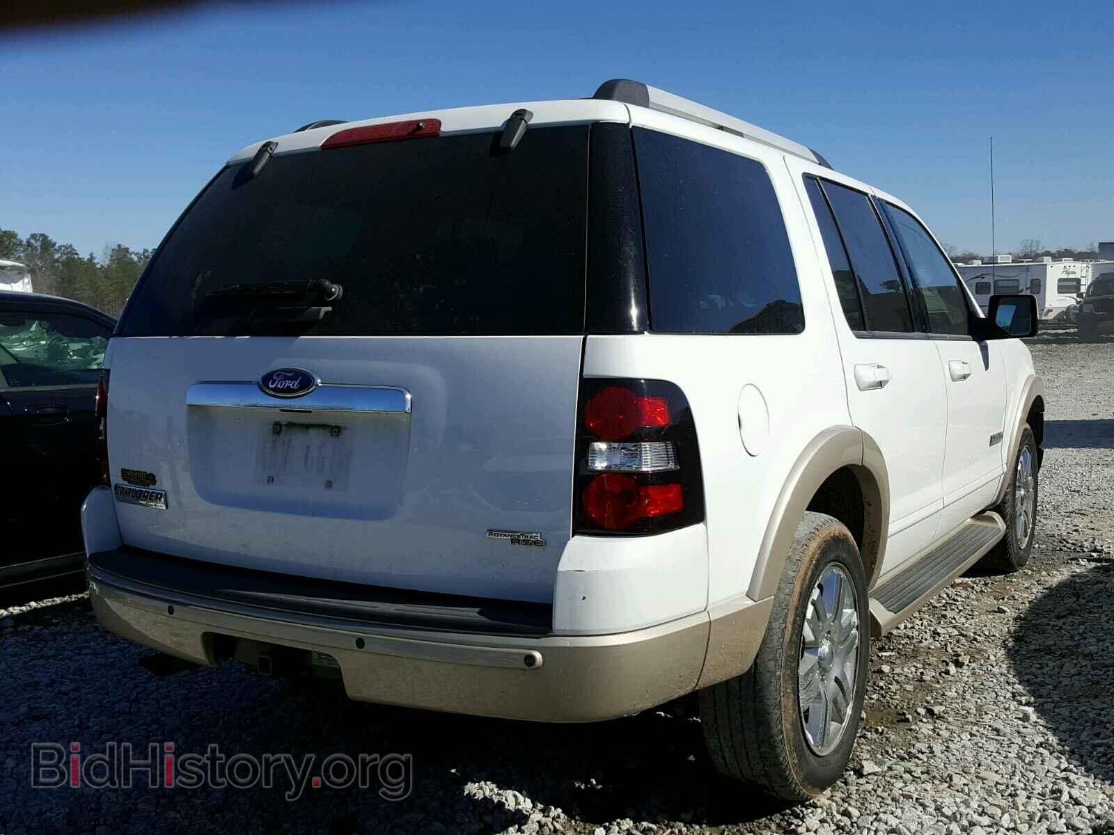 2006 FORD EXPLORER - VIN: 1FMEU64E86UA86500 - Photo 4