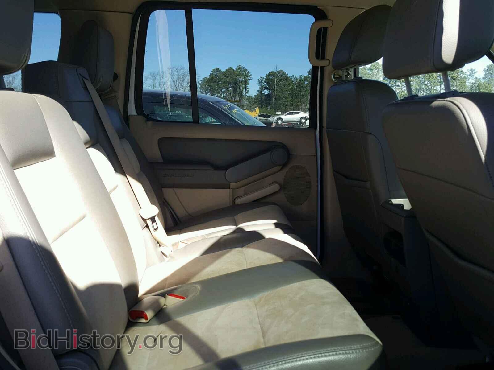 2006 FORD EXPLORER - VIN: 1FMEU64E86UA86500 - Photo 6