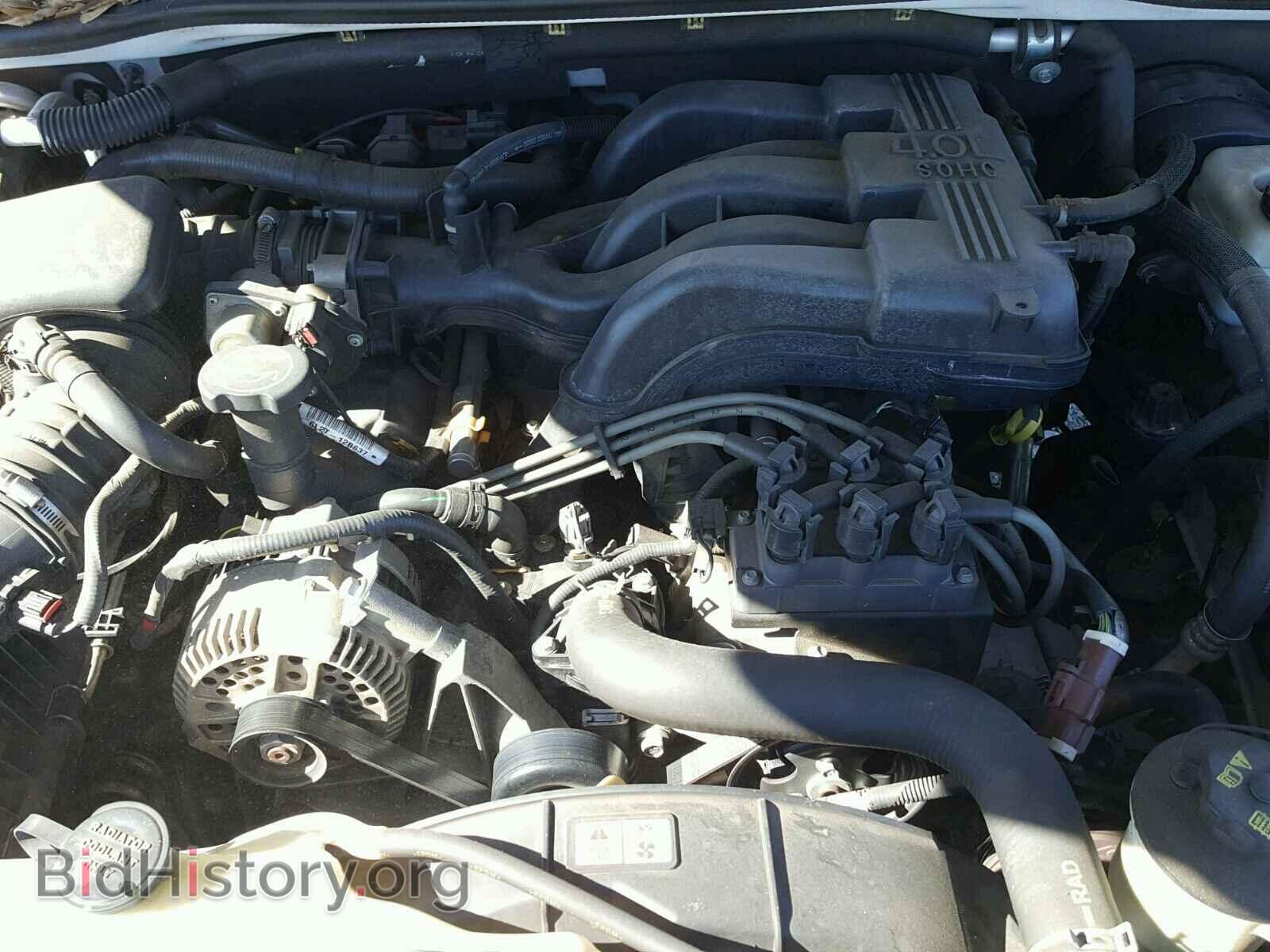 2006 FORD EXPLORER - VIN: 1FMEU64E86UA86500 - Photo 7