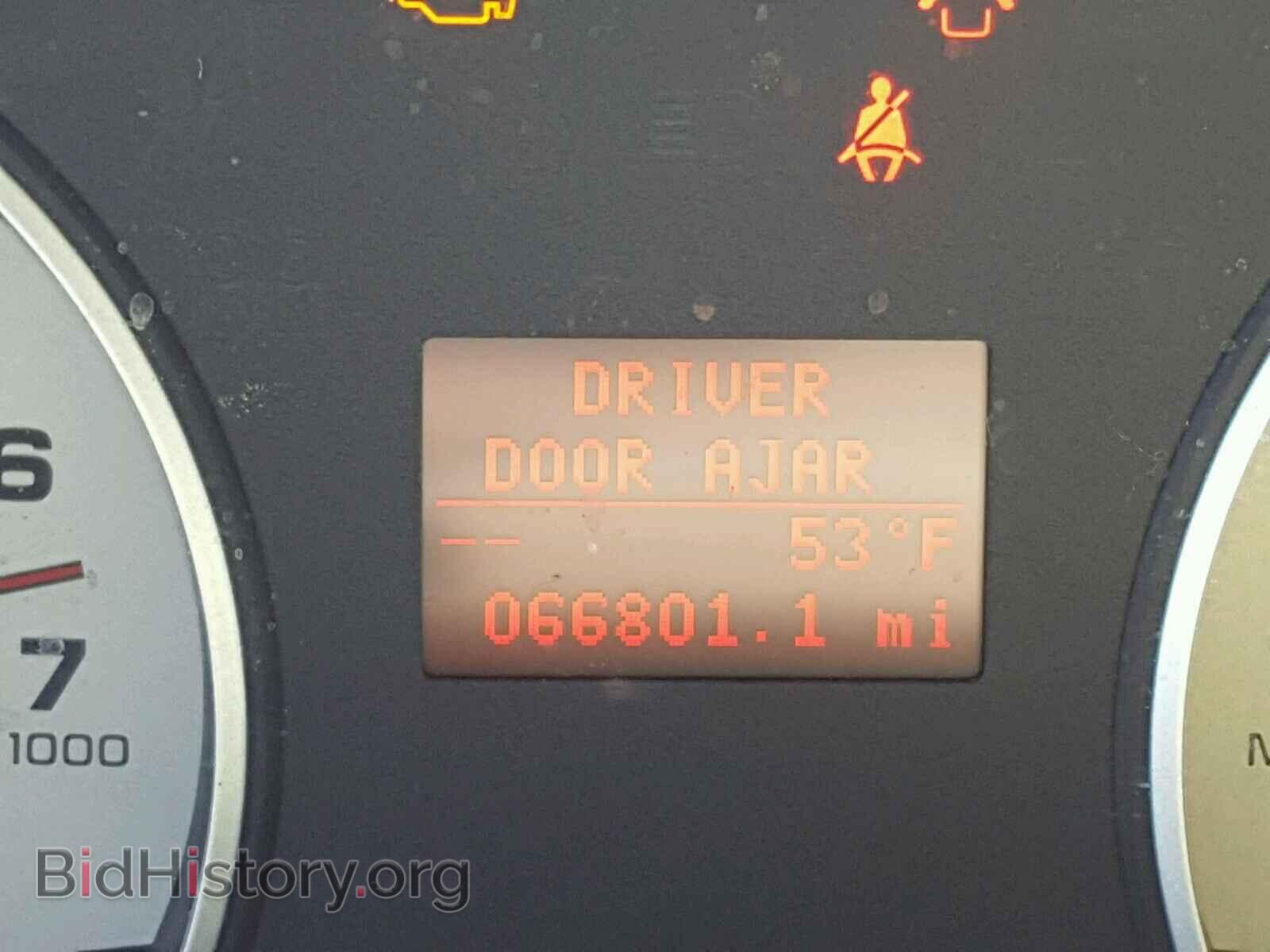 2006 FORD EXPLORER - VIN: 1FMEU64E86UA86500 - Photo 8