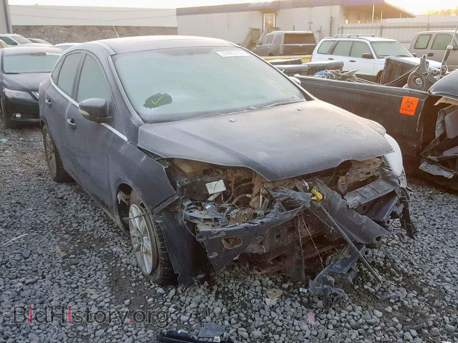 Photo 1FAHP3H25CL140463 - FORD FOCUS 2012