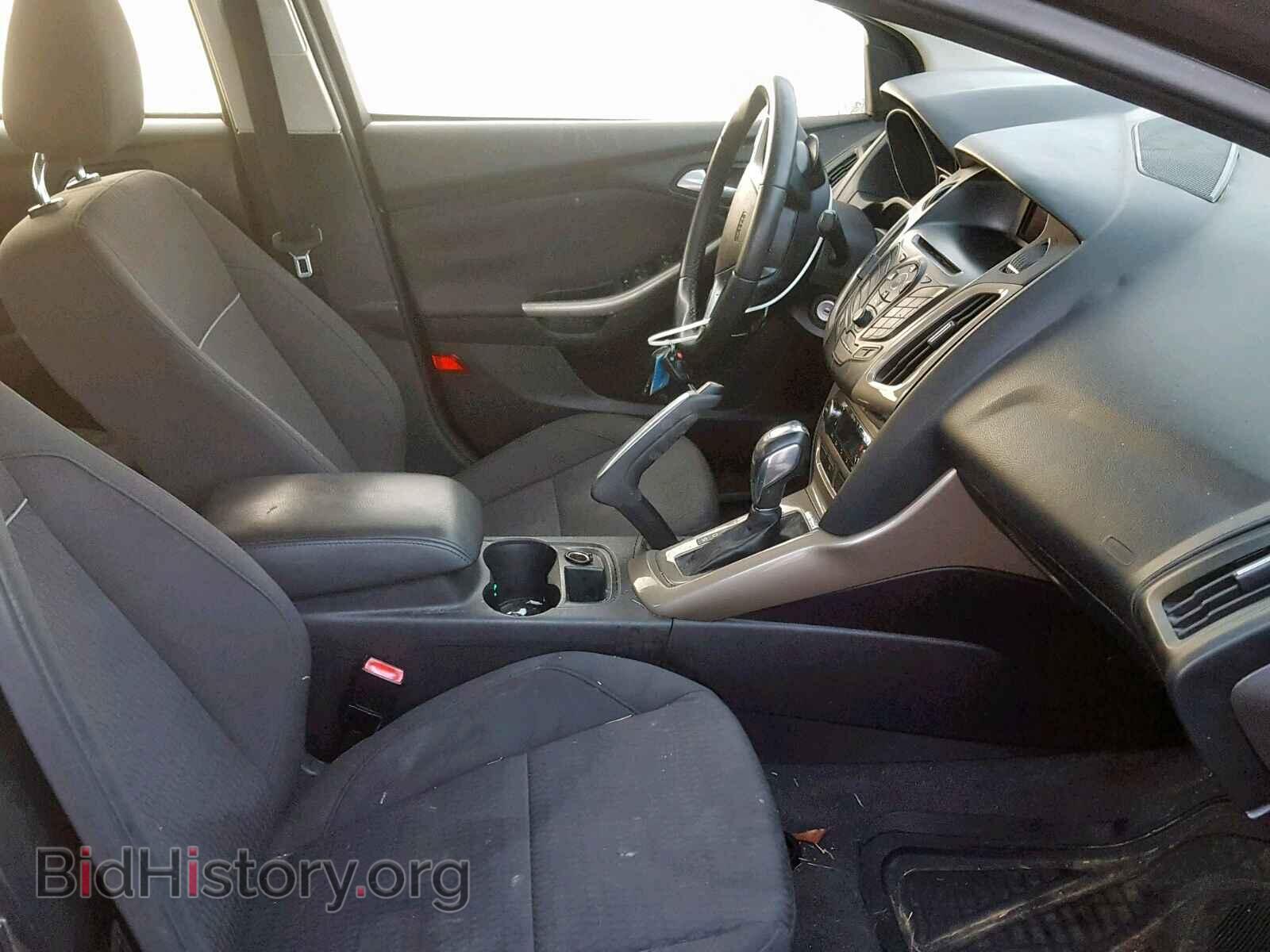 2012 FORD FOCUS - VIN: 1FAHP3H25CL140463 - Photo 5