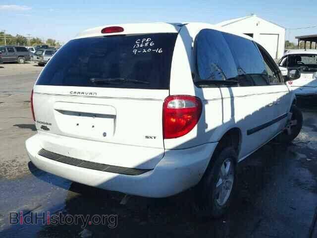 2007 DODGE CARAVAN - VIN: 1D4GP45R47B175751 - Photo 4